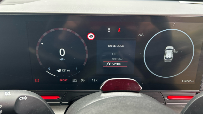 Hyundai KONA 1.0T N Line 5dr Petrol Hatchback